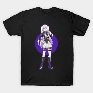 alexia shadow midgar T-Shirt